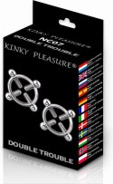 Kinky Pleasure - Double trouble Kinky Pleasure - Double trouble