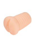 Masturbator-Vagina z wibracją 650g-RENIA