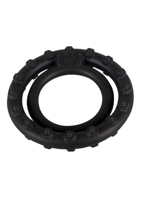 Pierścień-5070320000 Steely Cockring-Wibrator Pierścień-5070320000 Steely Cockring-Wibrator