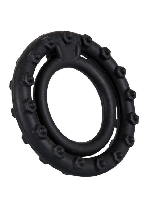 Pierścień-5070320000 Steely Cockring-Wibrator Pierścień-5070320000 Steely Cockring-Wibrator