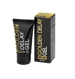 Żel/sprej-Big Boy Golden Delay Gel 50 ml