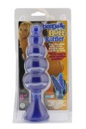 BENDABLE BUTT RATTLER BLUE BENDABLE BUTT RATTLER BLUE