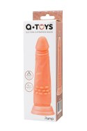 A-TOYS, Realistic Dildo, TPE, Flesh, 16.8 cm A-TOYS, Realistic Dildo, TPE, Flesh, 16.8 cm