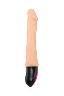 A-TOYS Vibrator with heating TPE 12 speeds bendable rechargble A-TOYS Vibrator with heating TPE 12 speeds bendable rechargble