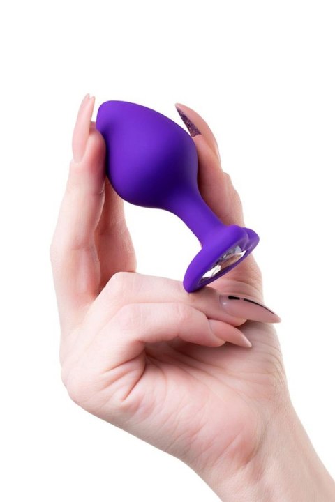 Anal Plug Diamond Heart Anal Plug Diamond Heart