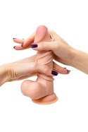 My Babe My Treasure Realistic Dildo, TPE, Nude, 18.5 cm My Babe My Treasure Realistic Dildo, TPE, Nude, 18.5 cm