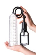 A-TOYS, Penis Pump, PVC, Transparent, 23.5 cm A-TOYS, Penis Pump, PVC, Transparent, 23.5 cm