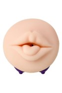 JOS YARA, Masturbator double-sided, TPR, fleshy, 17.5 cm JOS YARA, Masturbator double-sided, TPR, fleshy, 17.5 cm