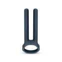Boners Cockring & Ball Stimulator - Blue Boners Cockring & Ball Stimulator - Blue