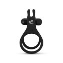 Share Ring - Double Vibrating Cock Ring with Rabbit Ears Share Ring - Double Vibrating Cock Ring with Rabbit Ears