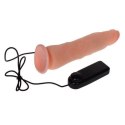 Cyberskin vibrator, Flesh Cyberskin vibrator, Flesh