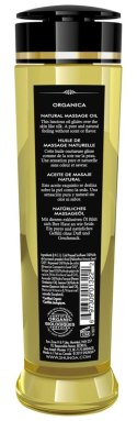 Massage Oil Organica AROMA & FRAGRANCE FREE Massage Oil Organica AROMA & FRAGRANCE FREE