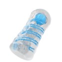PRETTY LOVE - Transparent masturbator,TPR PRETTY LOVE - Transparent masturbator,TPR