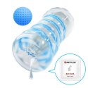 PRETTY LOVE - Transparent masturbator,TPR PRETTY LOVE - Transparent masturbator,TPR
