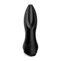 Plug-Vibrator Rotation Plug 2 Connect App (Black) Plug-Vibrator Rotation Plug 2 Connect App (Black)