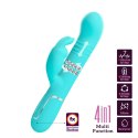 PRETTY LOVE - Coale Twinkled Tenderness, 7 vibration functions 4 rotation functions 4 thrusting settings PRETTY LOVE - Coale Twinkled Tenderness, 7 vibration functions 4 rotation functions 4 thrusting settings