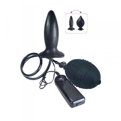 Plug-Plug gonfiabile Timeless Anal Explorer Plug-Plug gonfiabile Timeless Anal Explorer