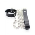 Wiązania-Guinzaglio da polso Chain Leash black Wiązania-Guinzaglio da polso Chain Leash black