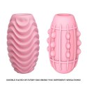 PRETTY LOVE - Passionate Double-Sided Egg pink PRETTY LOVE - Passionate Double-Sided Egg pink