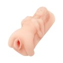 PRETTY LOVE - Vagina Masturbator with Vibration PRETTY LOVE - Vagina Masturbator with Vibration