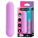 STEFAN, Mini massager, 10 vibration functions STEFAN, Mini massager, 10 vibration functions