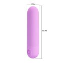 STEFAN, Mini massager, 10 vibration functions STEFAN, Mini massager, 10 vibration functions