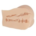 CRAZY BULL - Emilia, Vibration Double holes TPR ABS CRAZY BULL - Emilia, Vibration Double holes TPR ABS