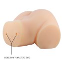 CRAZY BULL - Emilia, Vibration Double holes TPR ABS CRAZY BULL - Emilia, Vibration Double holes TPR ABS