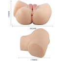 CRAZY BULL - Emilia, Vibration Double holes TPR ABS CRAZY BULL - Emilia, Vibration Double holes TPR ABS