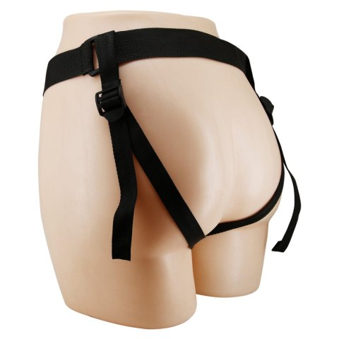 PRETTY LOVE - HARNESS BRIEFS Love Spell Universal Strap-On Harness PRETTY LOVE - HARNESS BRIEFS Love Spell Universal Strap-On Harness