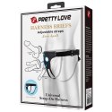 PRETTY LOVE - HARNESS BRIEFS Love Spell Universal Strap-On Harness PRETTY LOVE - HARNESS BRIEFS Love Spell Universal Strap-On Harness