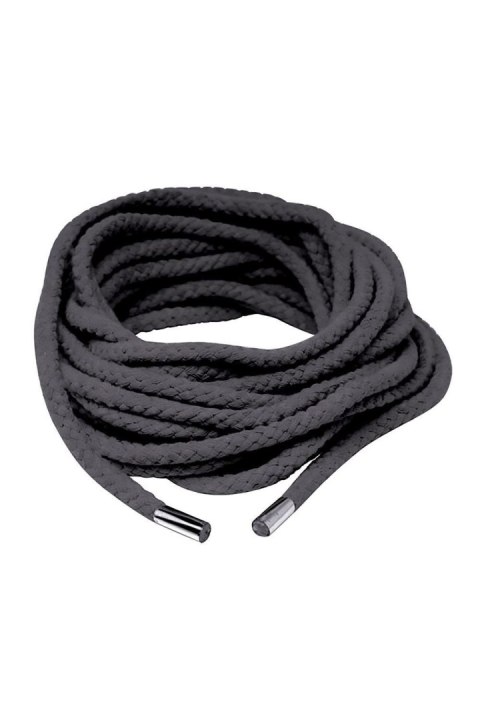 FETISH FANTASY SERIES JAPANESE SILK ROPE BLACK FETISH FANTASY SERIES JAPANESE SILK ROPE BLACK