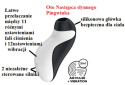 Następca Pingwinka - Orca Double Air Pulse Vibrator Następca Pingwinka - Orca Double Air Pulse Vibrator