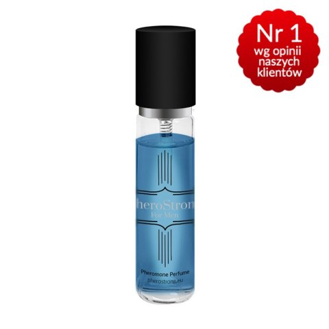 Feromony-PheroStrong Strong dla mężczyzn 15 ml Feromony-PheroStrong Strong dla mężczyzn 15 ml