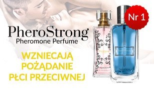 Feromony-PheroStrong Strong dla mężczyzn 15 ml Feromony-PheroStrong Strong dla mężczyzn 15 ml