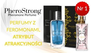 Feromony-PheroStrong Strong dla mężczyzn 15 ml Feromony-PheroStrong Strong dla mężczyzn 15 ml
