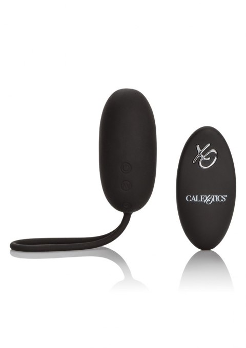 Jajko/wibr-REMOTE RECHARGEABLE EGG BLACK Jajko/wibr-REMOTE RECHARGEABLE EGG BLACK