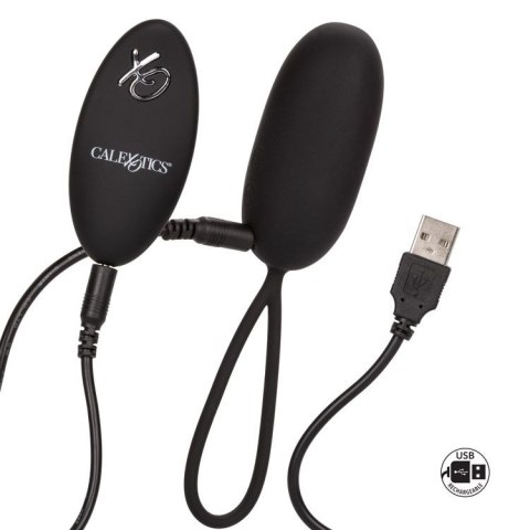 Jajko/wibr-REMOTE RECHARGEABLE EGG BLACK Jajko/wibr-REMOTE RECHARGEABLE EGG BLACK