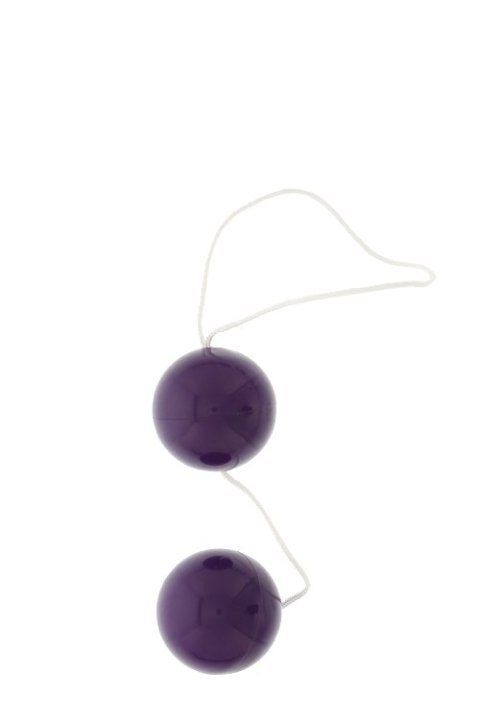 Kulki-VIBRATONE DUO BALLS PURPLE BLISTERCARD Kulki-VIBRATONE DUO BALLS PURPLE BLISTERCARD
