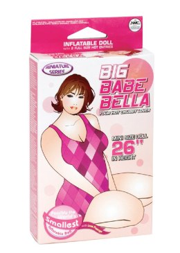 Lalka-BIG BABE BELLA MINI DOLL