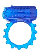 Pierścień-FLEX RING AND FINGER VIBE BLUE Pierścień-FLEX RING AND FINGER VIBE BLUE
