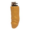 Kinky Pleasure - DS011 - Penis Lighter - Gold Kinky Pleasure - DS011 - Penis Lighter - Gold