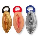 Kinky Pleasure - DS014 - Pussy Bottle Opener - Quirky and Fun Tool -Silver Kinky Pleasure - DS014 - Pussy Bottle Opener - Quirky and Fun Tool -Silver