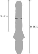 Magnum Opus Supreme Thruster 2