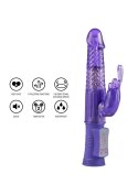 Wibrator-HAPPY HUGGING BUNNY PURPLE