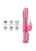Wibrator-HAPPY HUGGING BUTTERFLY PINK Wibrator-HAPPY HUGGING BUTTERFLY PINK