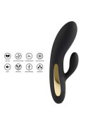 Wibrator-SPLENDOR RABBIT BLACK Wibrator-SPLENDOR RABBIT BLACK