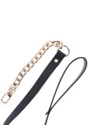 Statement Collar and leash Rose Gold Statement Collar and leash Rose Gold