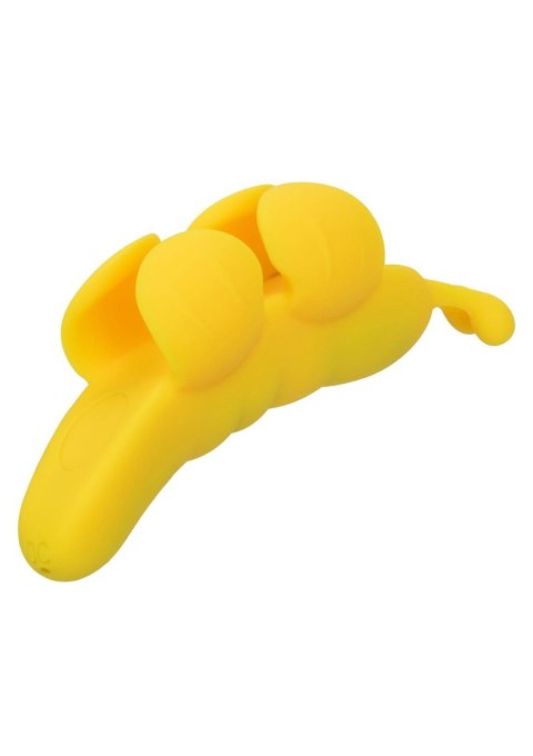 The Butterfly Vibe Yellow The Butterfly Vibe Yellow