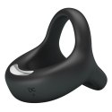 PRETTY LOVE - VIBRANT PENIS RING ELLIOTT Black, 10 vibration functions PRETTY LOVE - VIBRANT PENIS RING ELLIOTT Black, 10 vibration functions